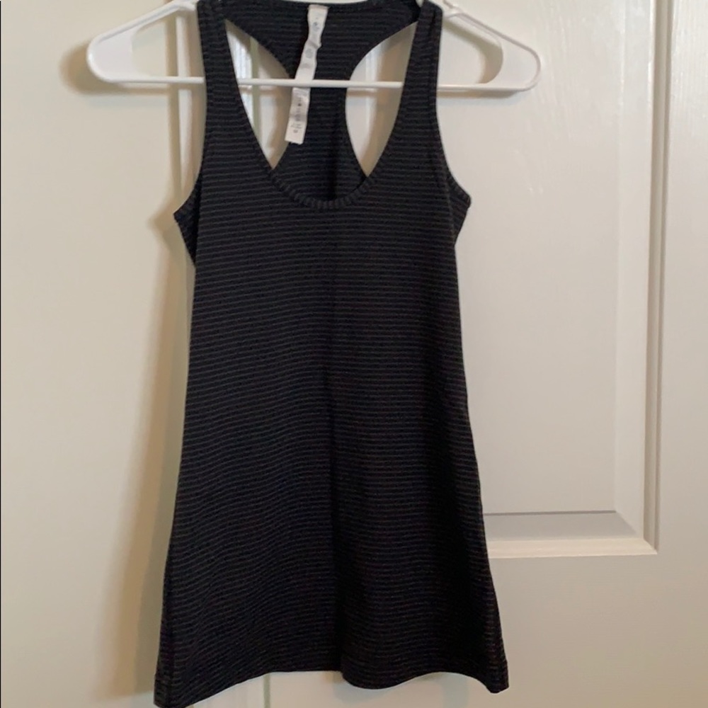 Lululemon cool racerback tank. Size 4.